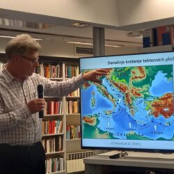 Geološka građa u pojedinim područjima Hrvatske i njen postanak