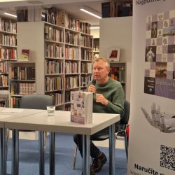 Predstavljanje knjige “Umjetna inteligencija: Moderan pristup”