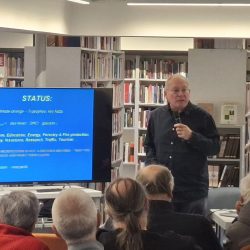 Vrijeme, klima i projekcije