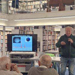 Georaznolikost meteorita